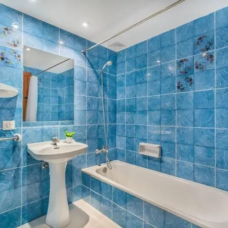 Penthouse Bressol Maria Apartmán