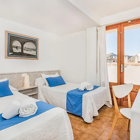 Apartment Penthouse Bressol Maria Port de Pollenca