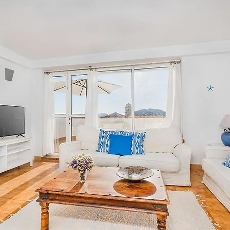 Apartmán Penthouse Bressol Maria *