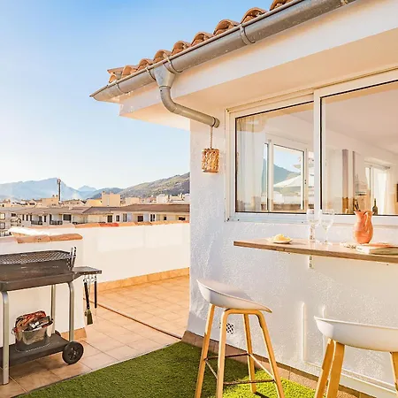 Penthouse Bressol Maria *