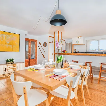 Apartment Penthouse Bressol Maria