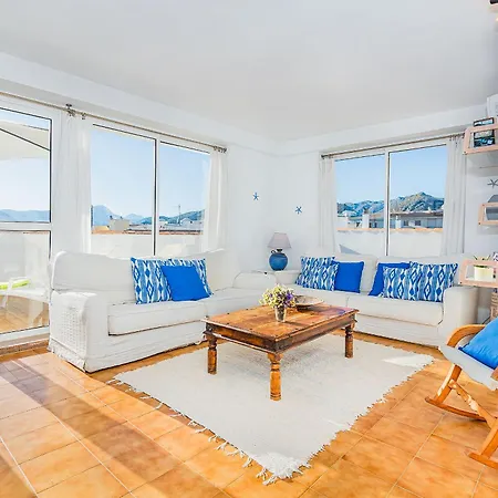 Penthouse Bressol Maria Port de Pollenca