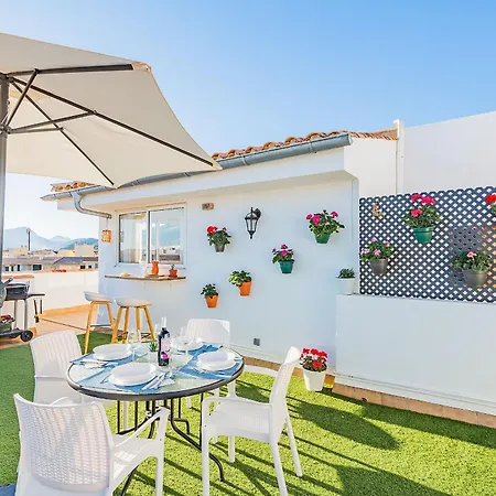 Penthouse Bressol Maria