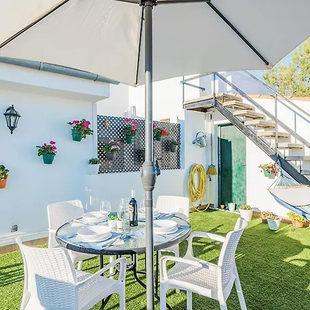 Atico - Penthouse Bressol Lägenhet *