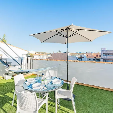 Atico - Penthouse Bressol Port de Pollença