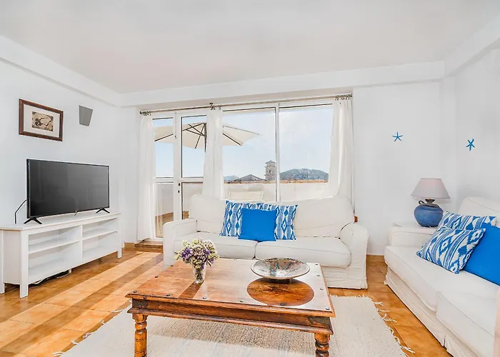 Lägenhet Atico - Penthouse Bressol *