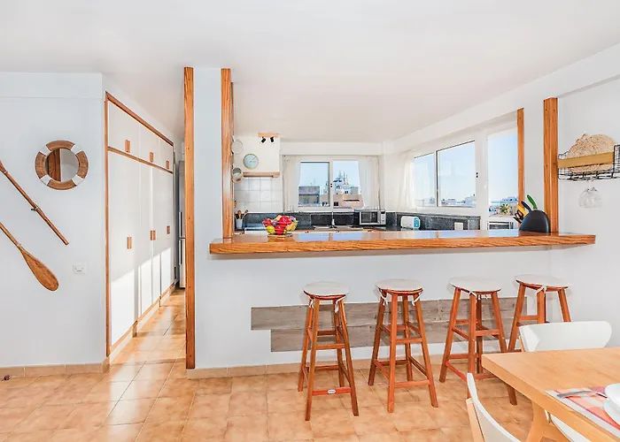 Atico - Penthouse Bressol * Port de Pollença