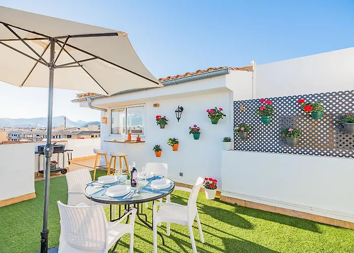 Atico - Penthouse Bressol