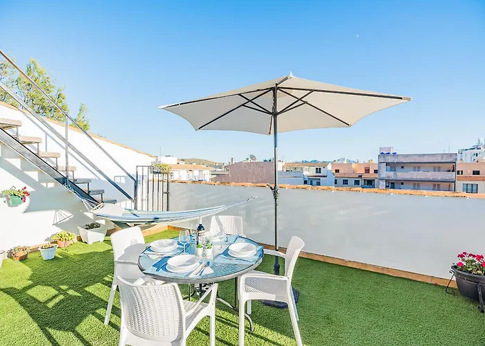 Atico - Penthouse Bressol Port de Pollença