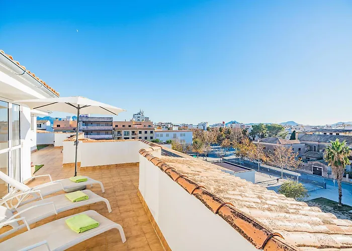 Lägenhet Atico - Penthouse Bressol