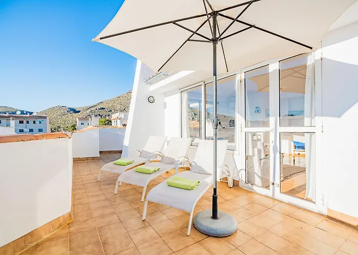 Lägenhet Atico - Penthouse Bressol *