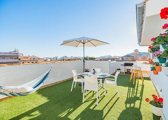 Lägenhet Atico - Penthouse Bressol
