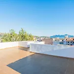 Atico - Penthouse Bressol Apartment