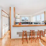 Atico - Penthouse Bressol * Port de Pollenca