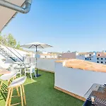 Apartment Atico - Penthouse Bressol *