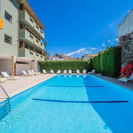 Penthouse Bressol Maria Apartment Port de Pollenca