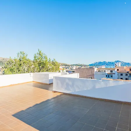 Penthouse Bressol Maria Apartment