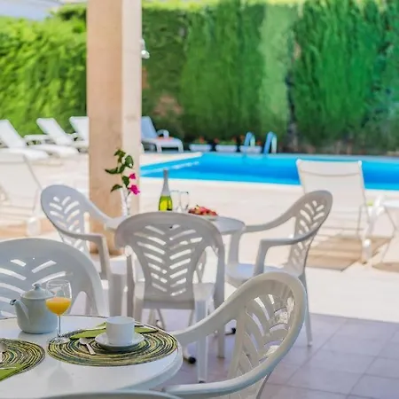 Apartment Penthouse Bressol Maria