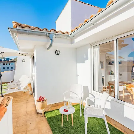 Atico - Penthouse Bressol Port de Pollenca