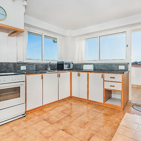 Apartmán Atico - Penthouse Bressol Port de Pollença