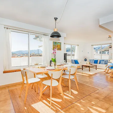 Apartmán Atico - Penthouse Bressol