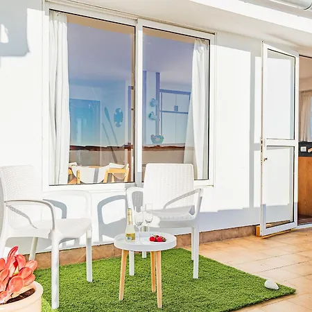 Atico - Penthouse Bressol Apartmán *