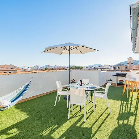 Apartment Penthouse Bressol Maria