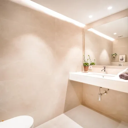 Apartmán Atico - Penthouse Bressol