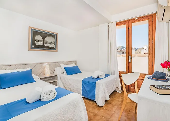 Διαμέρισμα Atico - Penthouse Bressol Port de Pollenca