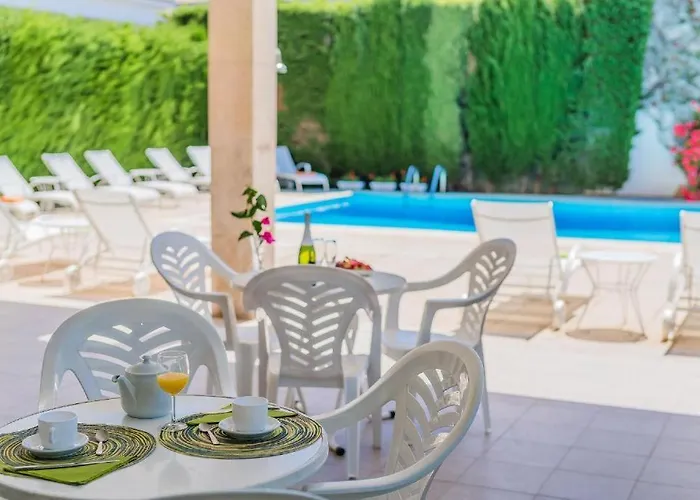 公寓 Atico - Penthouse Bressol