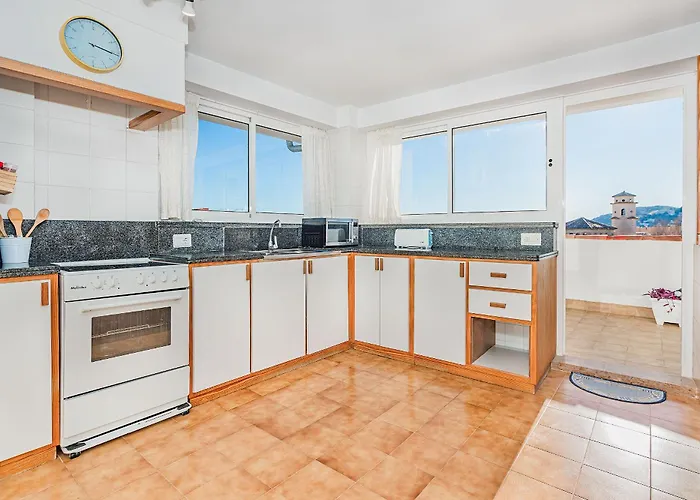 Διαμέρισμα Atico - Penthouse Bressol Port de Pollenca