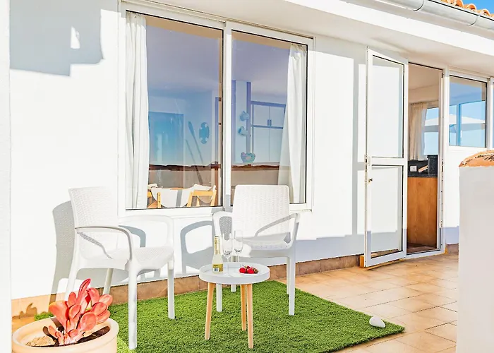 Atico - Penthouse Bressol 公寓 *